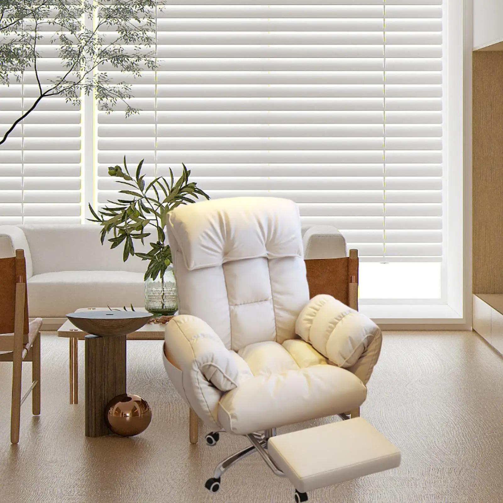 Chaise de bureau de direction, chaise d'ordinateur, chaise de bureau à domicile, chaise inclinable p