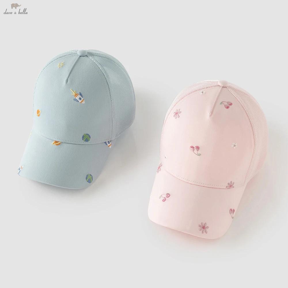 Dave Bella – chapeau et casquette pour enfants, pour garçons, printemps-été, chapeau de sport, casqu