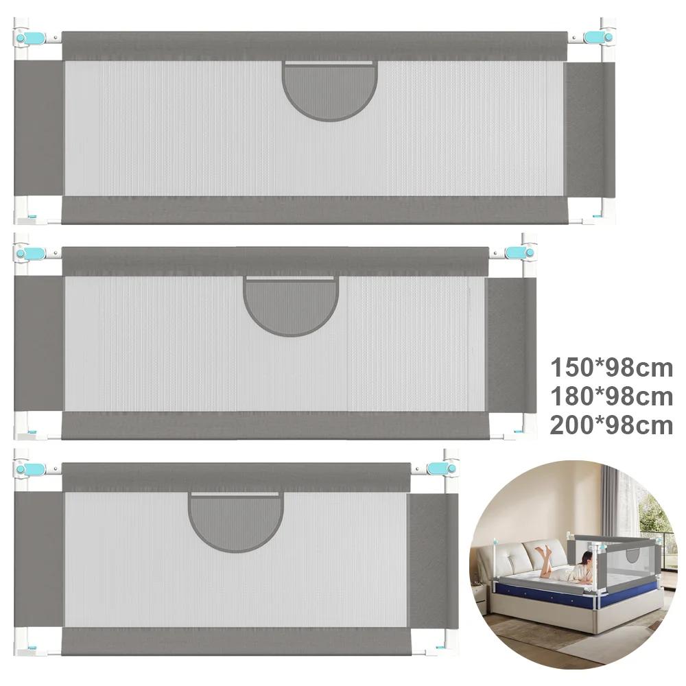 Garde-corps de lit de bébé, 1 pièce, garde-corps de chambre à coucher pour enfants, protection du so