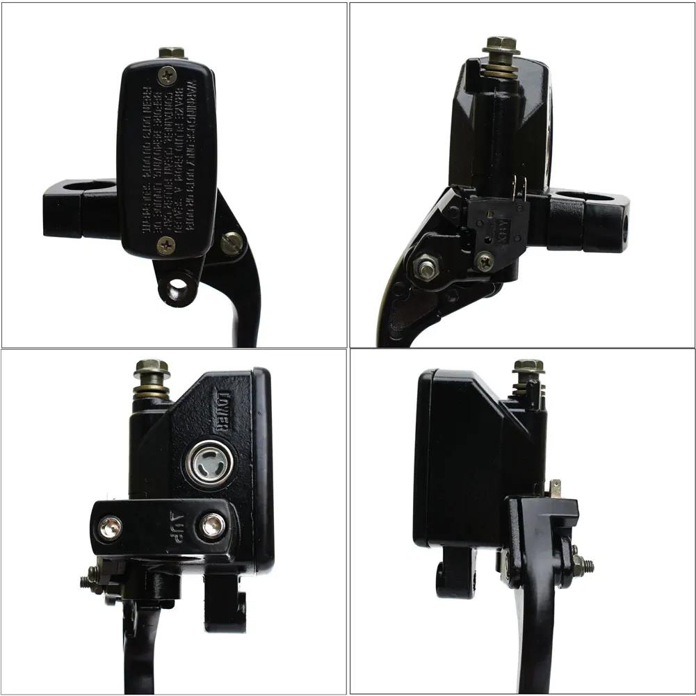 Levier d'embrayage de frein de moto à intervalles principaux, Suzuki Intruder 800, 1500, Honda Valky
