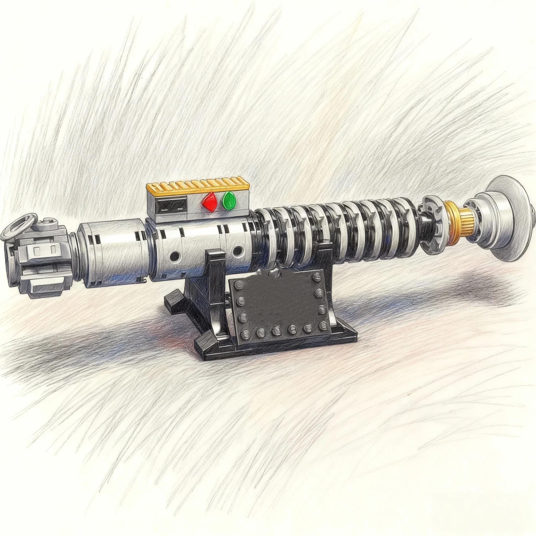 Bloc de construction de guerre spatiale Luke Skywalker, produit célèbre, modèle 145, jouets, cadeau 