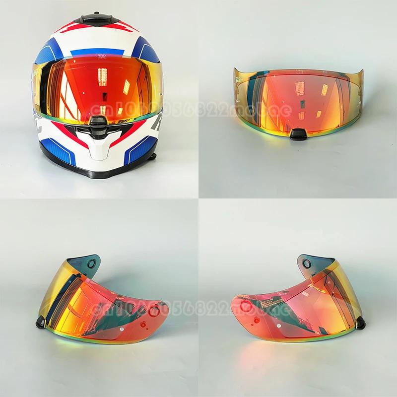 HJ20M casque bouclier pour HJC C70 FG-17 FG-ST IS-17 Moto casque visière Protection Uv Casco Moto Vi