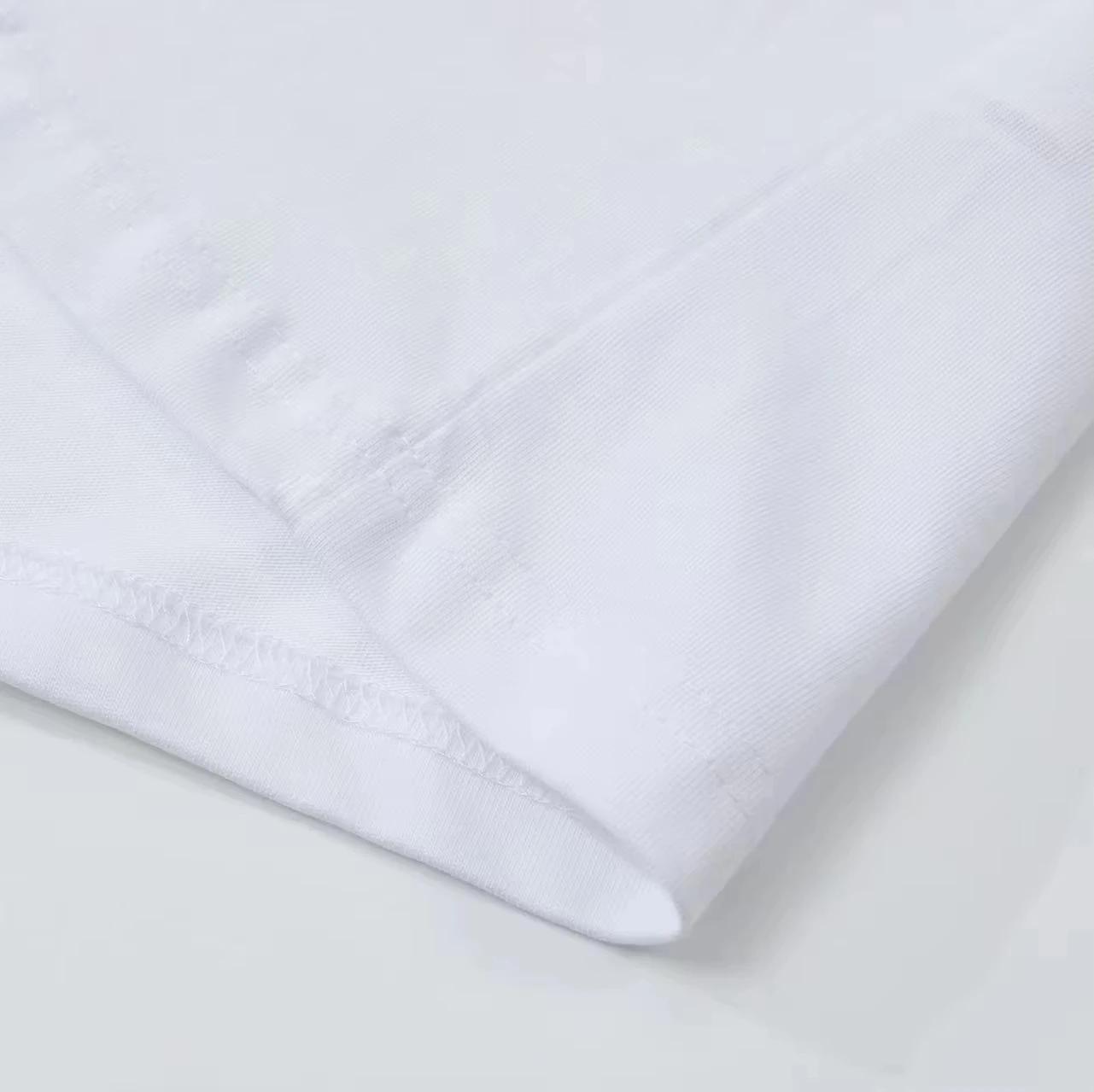 La dernière chemise à manches courtes lavable en pur coton pour hommes de 2025, confortable, respira