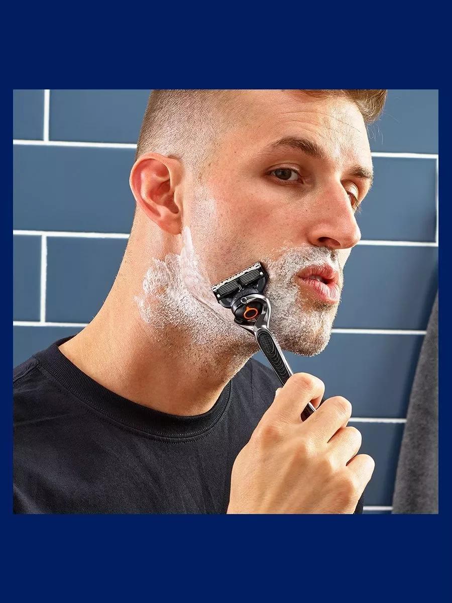 Rasoir Gillette Fusion 5 ProGlide pour homme, lames de rasoir Gillette Fusion 5 ProGlide, recharges 