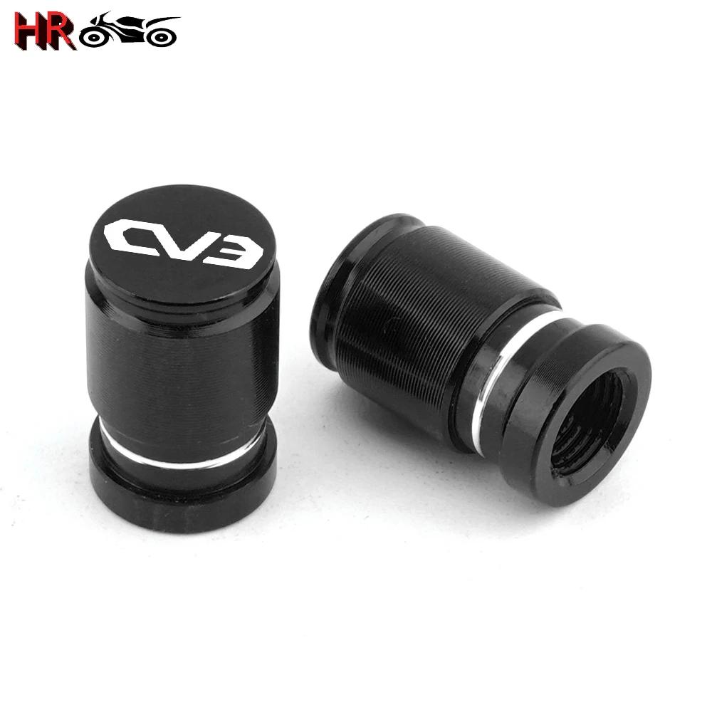 Bouchon de Valve de pneu de moto, pour KYMCO CV3 CV2 AK550 ST Xciting S400 i TCS DT X 360 125 350 Di