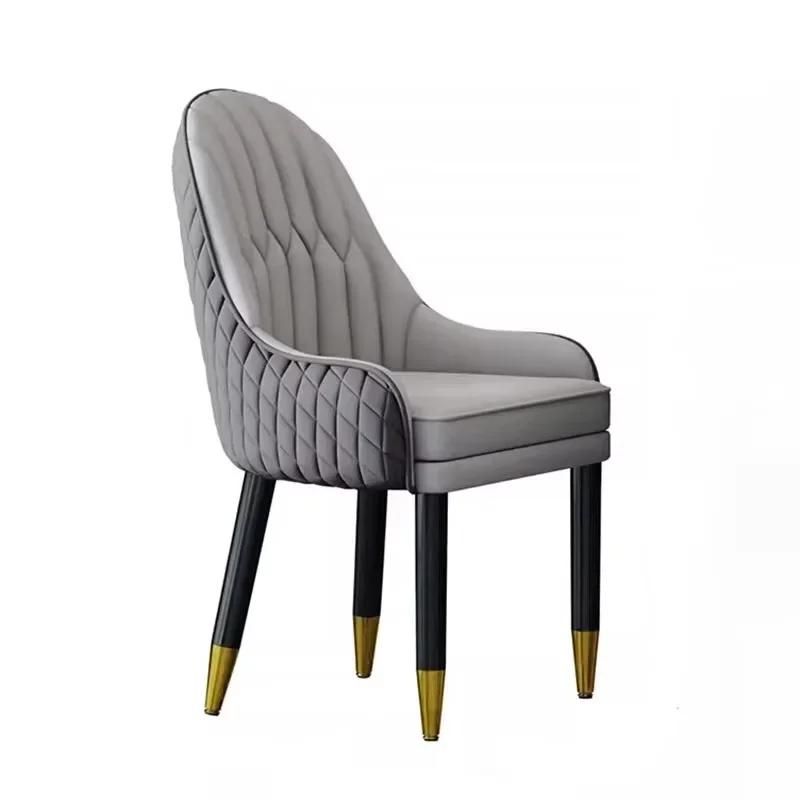 Chaises De salle à manger De Restaurant De luxe, dossier confortable, tendance, élégantes, Premium, 
