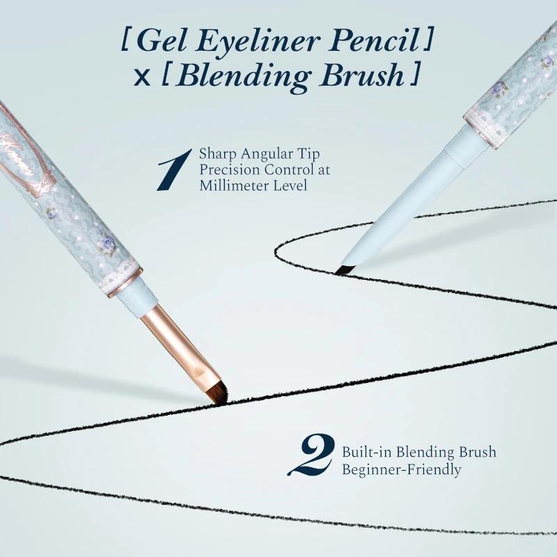 [NOUVEAU] Eyeliner gel de la collection Bunny Garden de Flower Knows