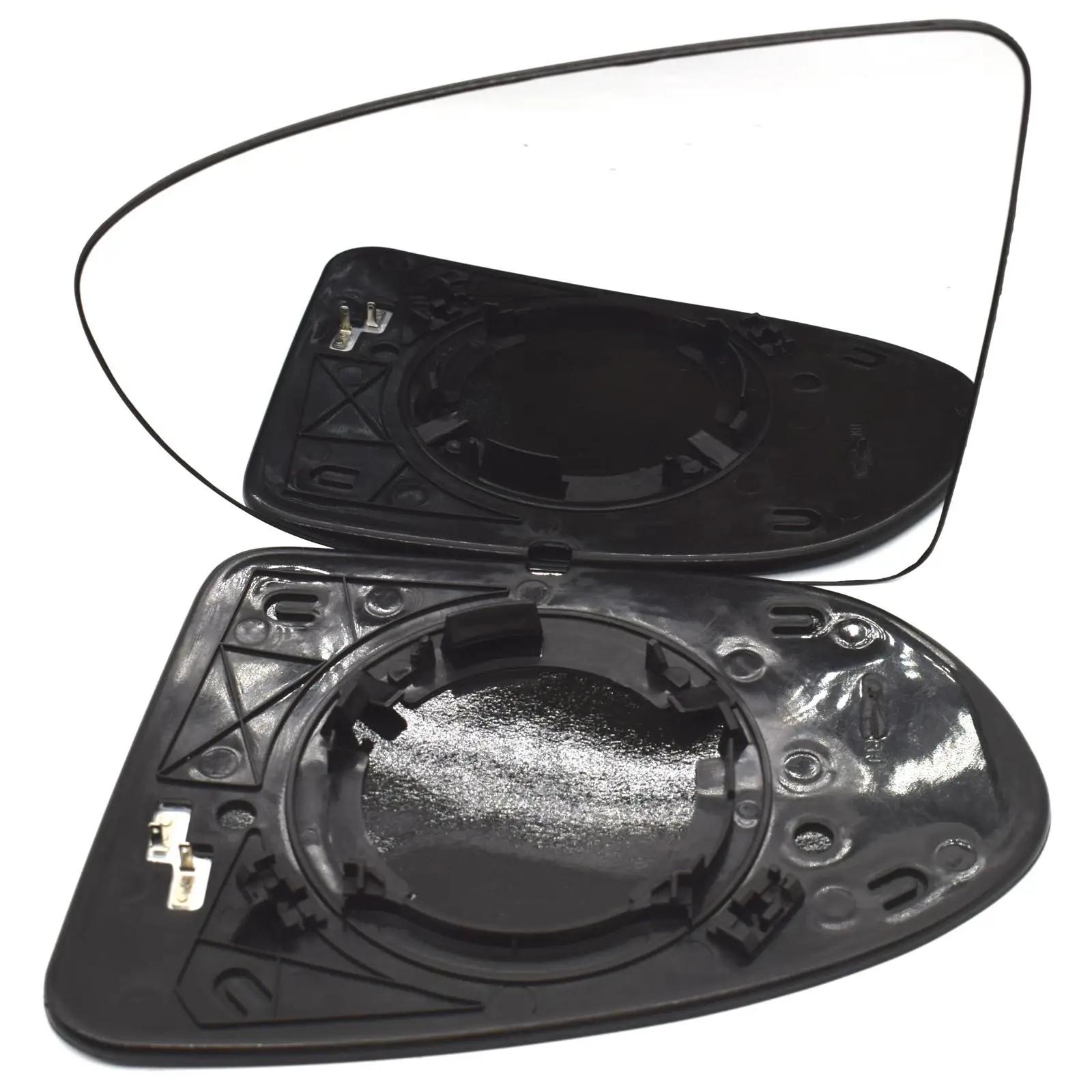 Rétroviseur Latéral de Porte Droite en Verre, pour Nissan Qashqai + 2 / Dualis J10 2007 - 2014