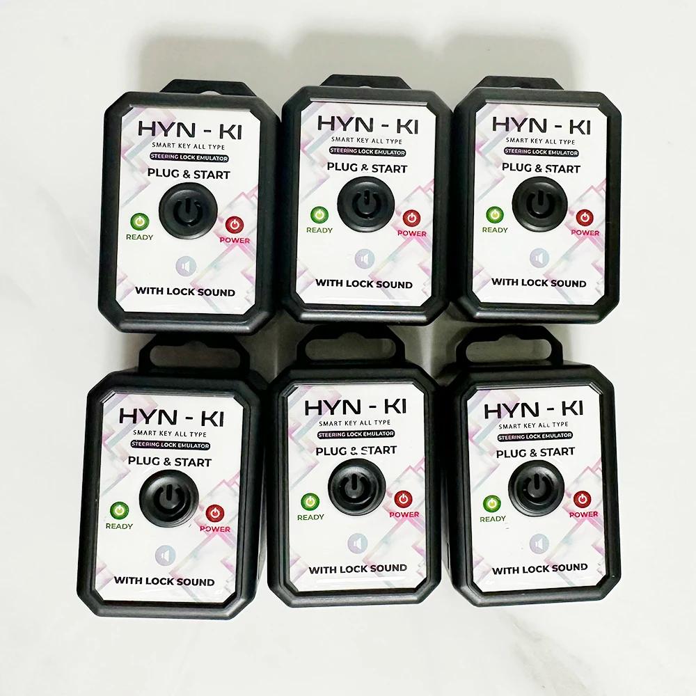 Émulateur pour Hyundai Kia émulateur de verrouillage de direction pour Type de clé intelligente conn