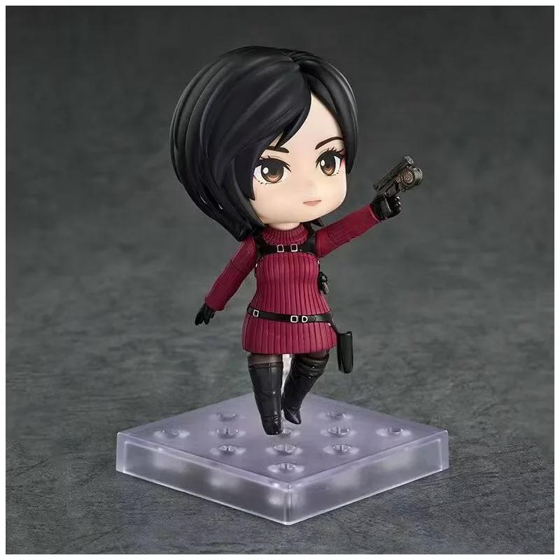 Figurine d'anime Resident Evil 2026 # 2337 # Figurines d'action Biohazard Leon S.Kennedy 2761 en PVC