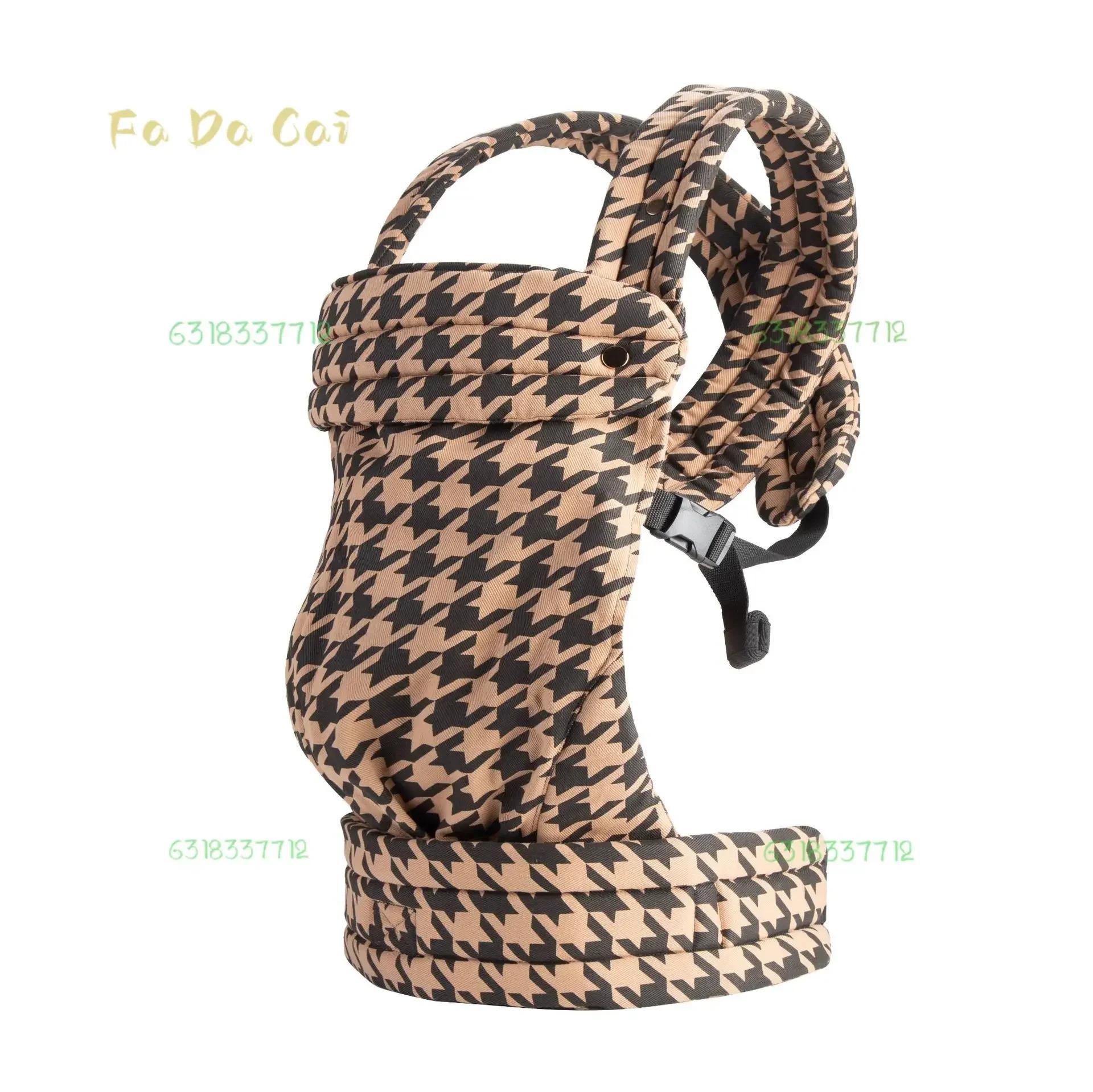 Porte-bébé enveloppe bébés sacs infantile sac à dos enfant en bas âge sacs à dos bébé fronde nouveau