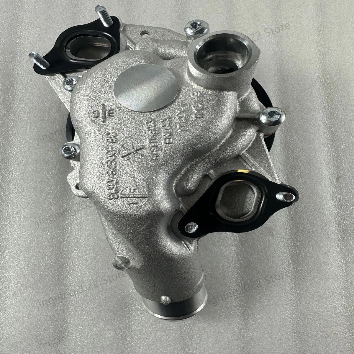 Pompe à eau pour moteur, 3,0 l, V6 5,0 l, V8, pour Discovery LR4 Range Rover Sport Jaguar XF XJ XE X