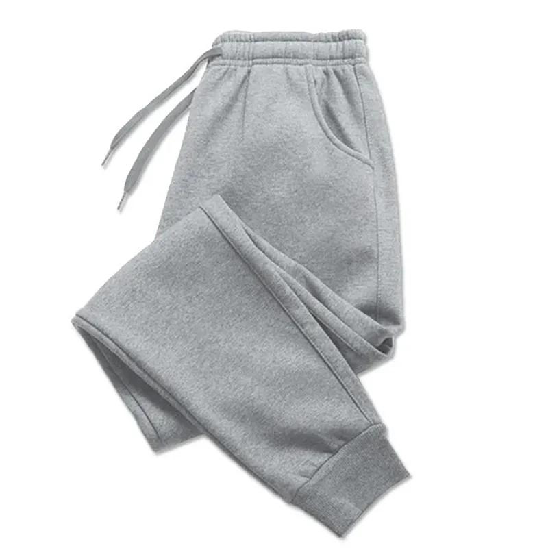 PUAIA-Pantalon de dehors Imprimé pour Homme, Jogging, Fitness, Aadt Fit, Vêtements Solides, Tenue de