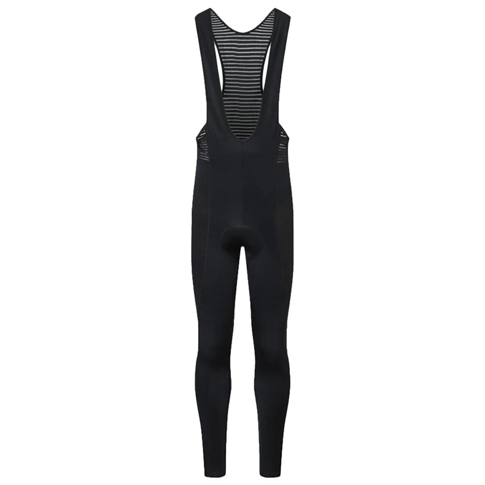 Ensembles de cyclisme pour hommes YKYWBIKE, maillot à manches longues, pantalon à bretelles longues,