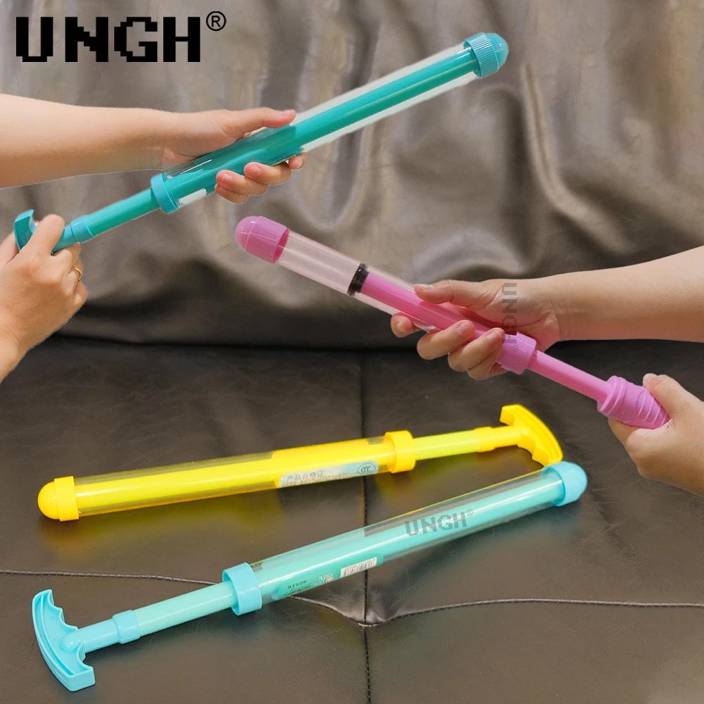 UNGH – jouets d'été pour feux d'artifice aquatiques, jeu de combats aquatiques, pistolet à eau extra