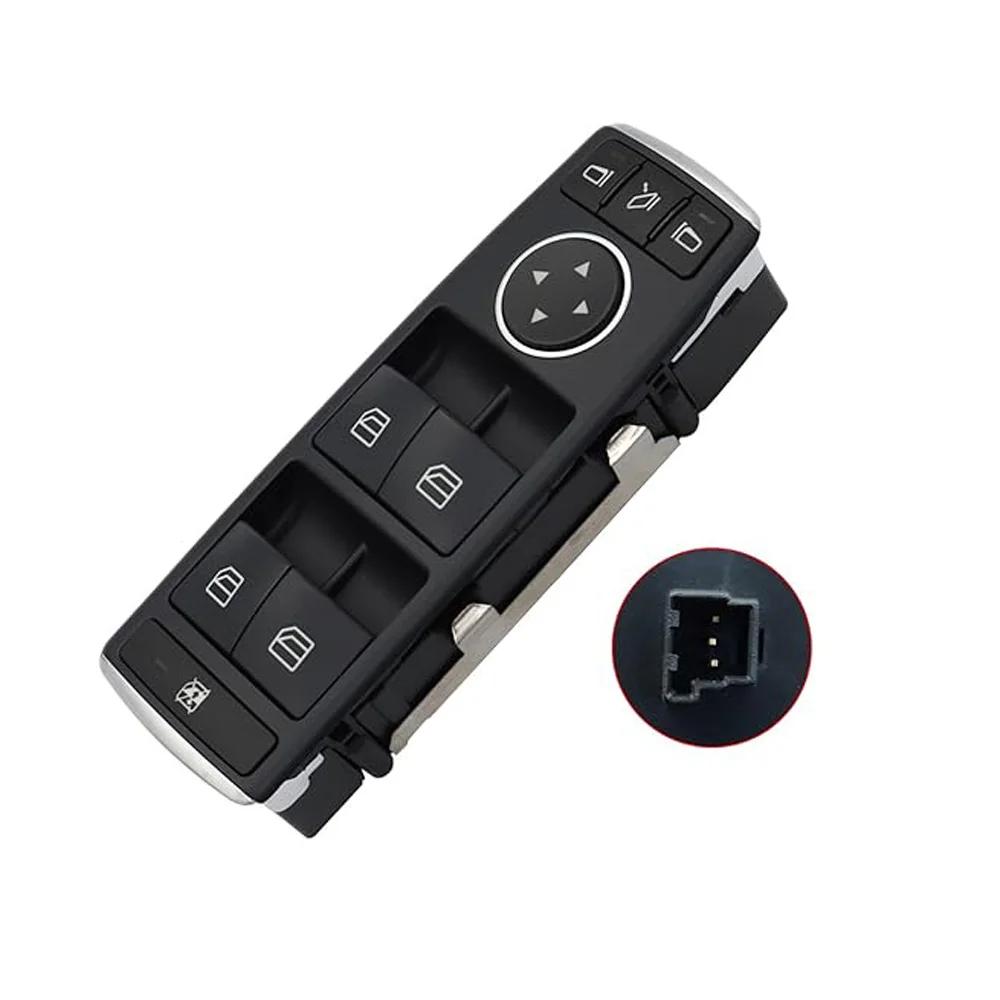Pour Benz W246 W176 W156 W117 pour Mercedes A B CLA GLA 1669054400 1669054300   Bouton de commande d