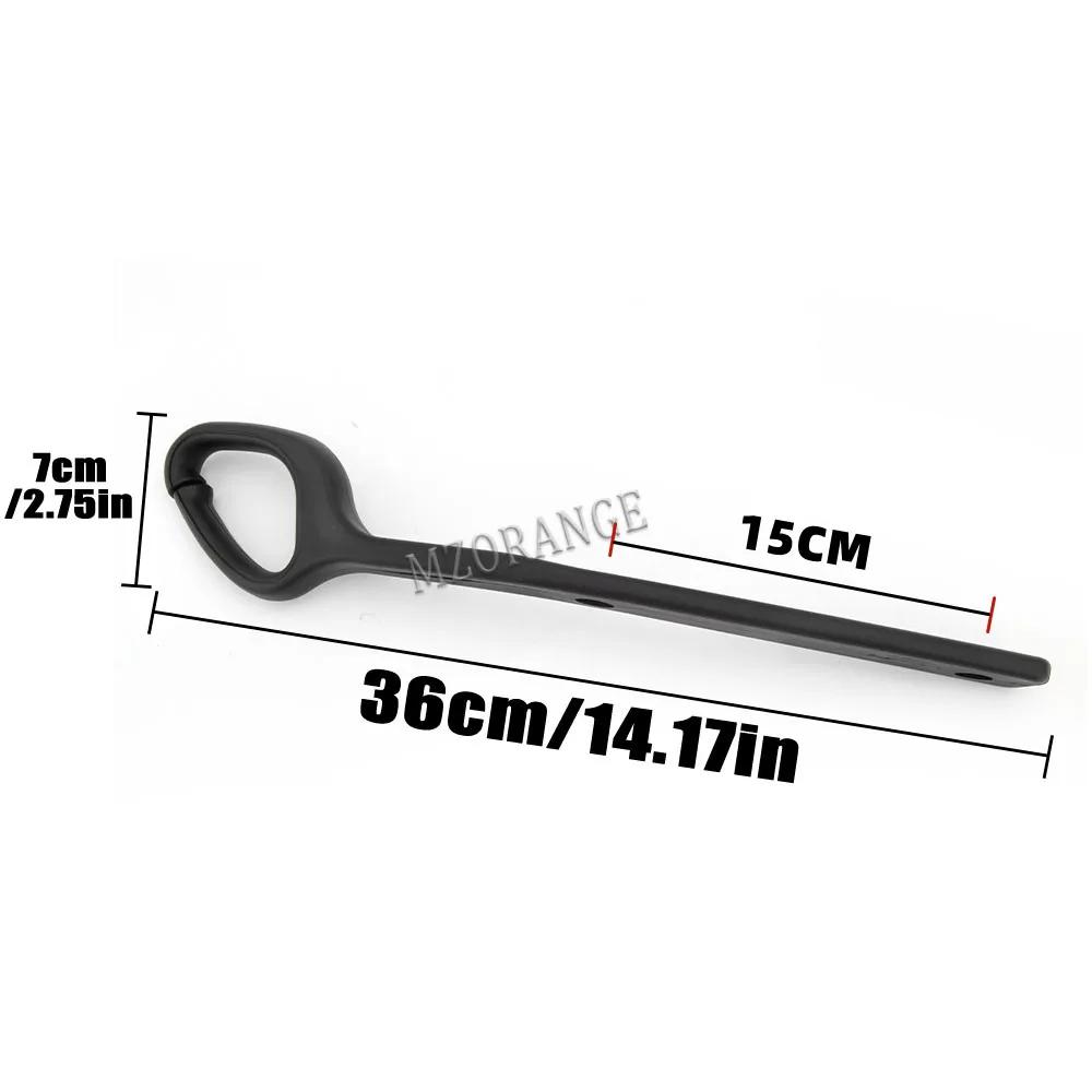 Support de ceinture de sécurité avant, 2 pièces, crochet de guidage d'extension pour Ford Mustang Ec