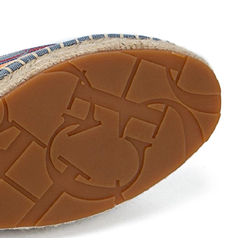 Chaussures décontractées respirantes pour hommes et femmes, chaussures de pull plates pour femmes, c