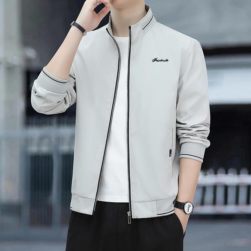 Veste à Revers pour Homme, Combinaison en Tissu, Confortable, Respirant, Absorption de la Sueur, Ver