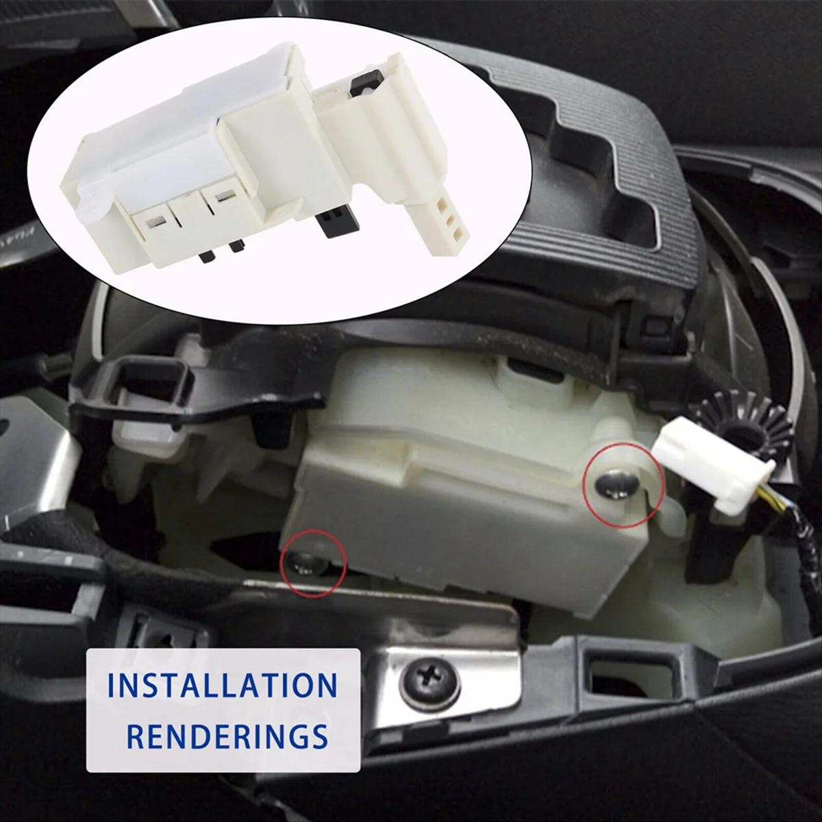 KDY0-46-040 Commutateur de manette de vitesse automatique Convient pour Mazda 6 2014 CX-5 2013-2014