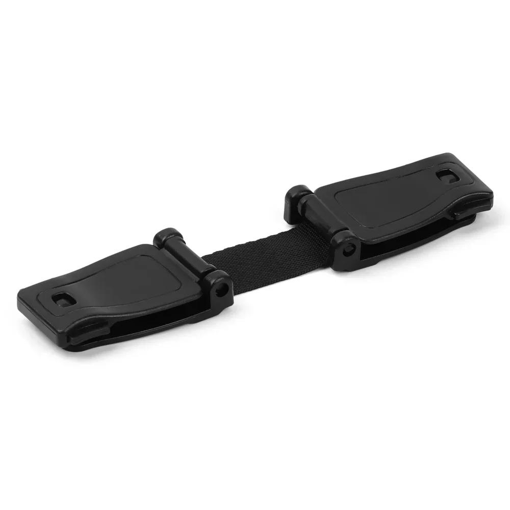 Ceinture de sécurité de voiture, sangle réglable, harnais de sécurité pour chaise haute, verrouillag