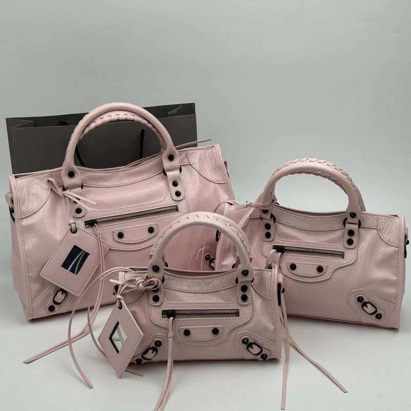 Sac fourre-tout en cuir véritable de style français pour femmes, design rétro minimaliste urbain, sa