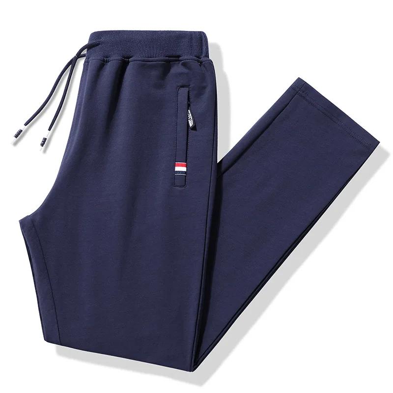 Automne pantalons gymnases amples survêtement pantalons de survêtement hommes 6XL 8XL hommes Fitness