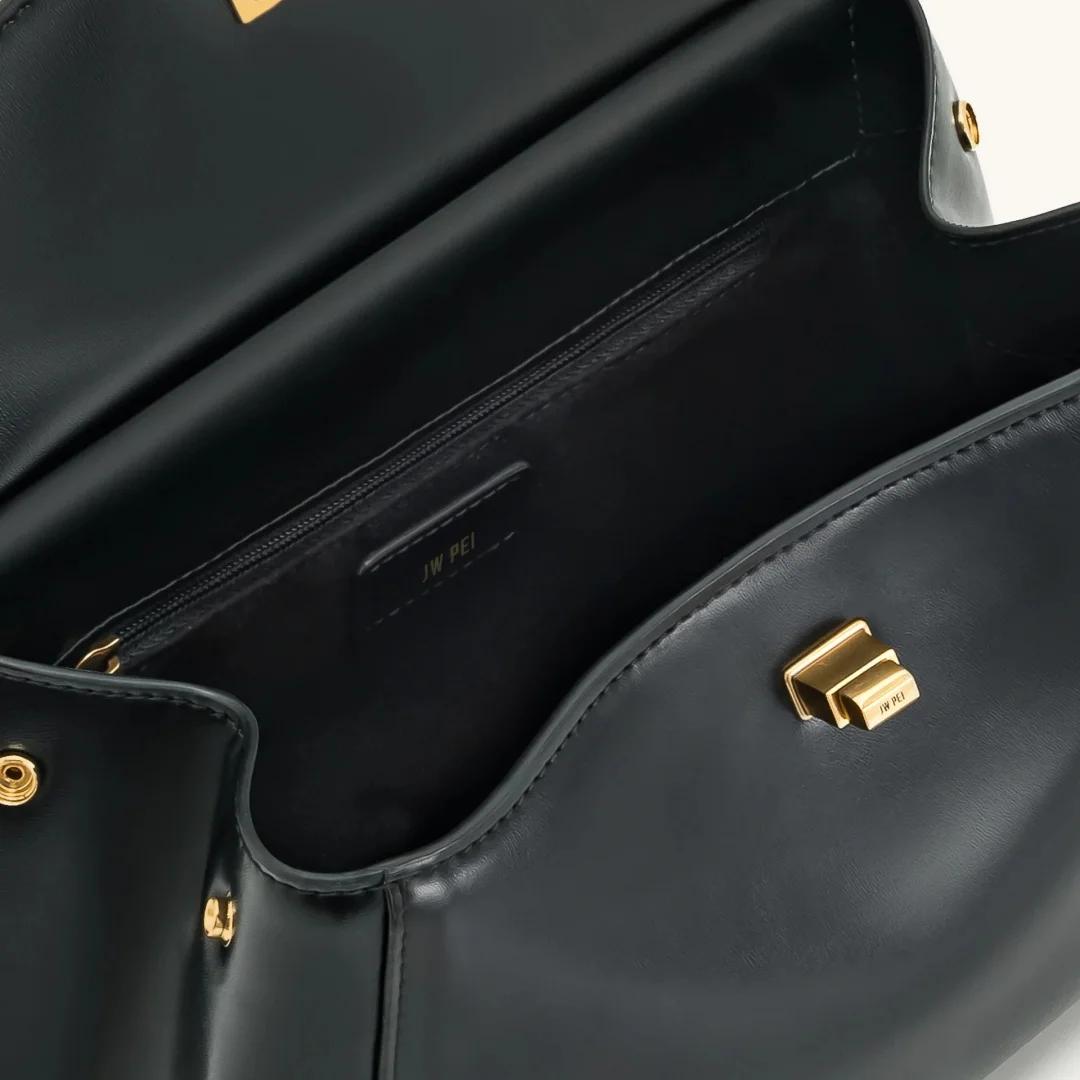 Sac à main femme JW PEI 2026 – Nouveau sac bandoulière Lucia tendance pour le quotidien