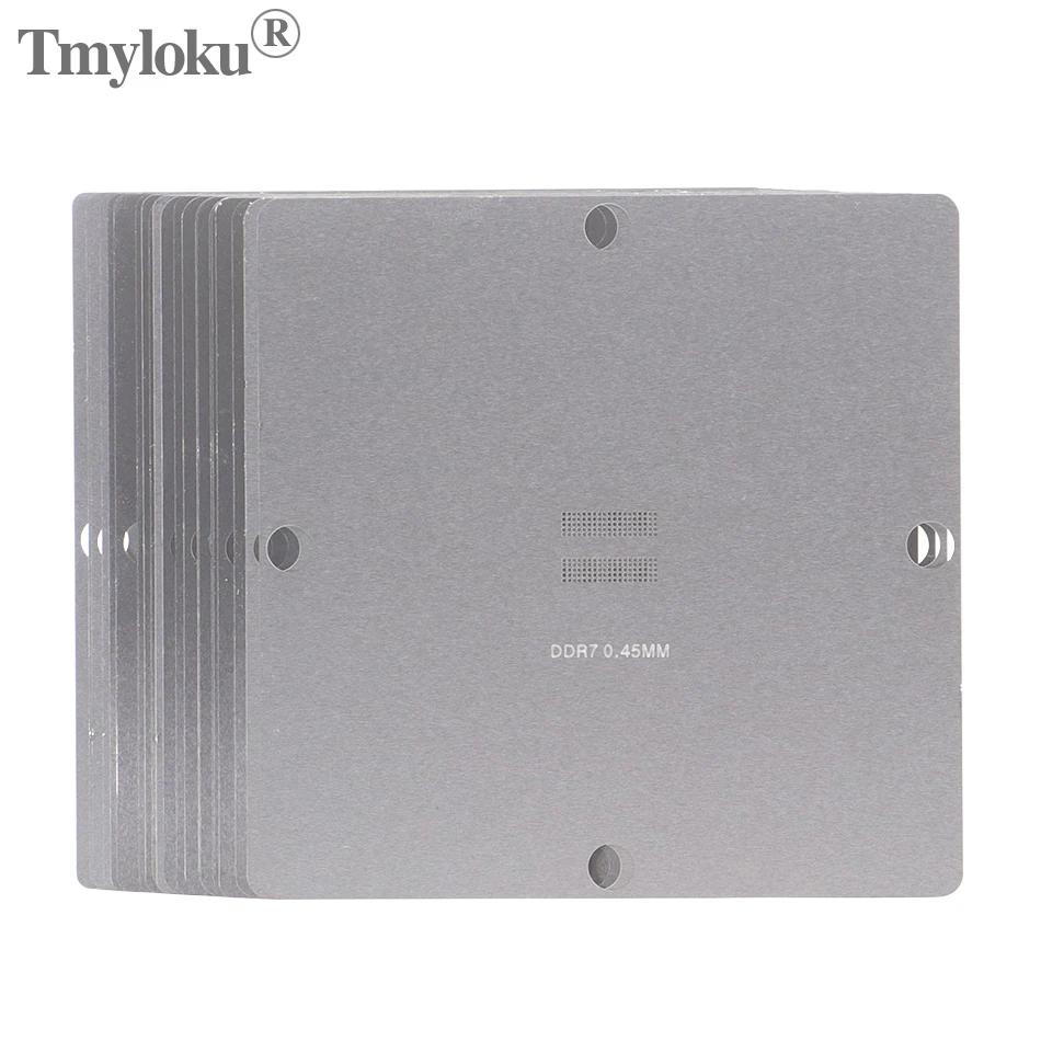 12/14/21 pièces modèle de mémoire BGA 90mm x 90mm DDR2-3 DDR3-2 DDR5 BGA96 BGA78 DDR4 modèle de répa