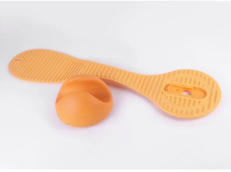 Support de biberon mains libres universel portable en silicone pour l'allaitement