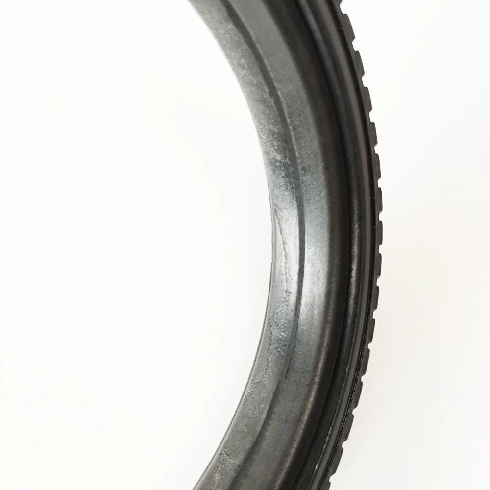 Pneu de poussette pour roue arrière Quinny Buzz Xtra, couverture de Trye en PU personnalisée avec ba