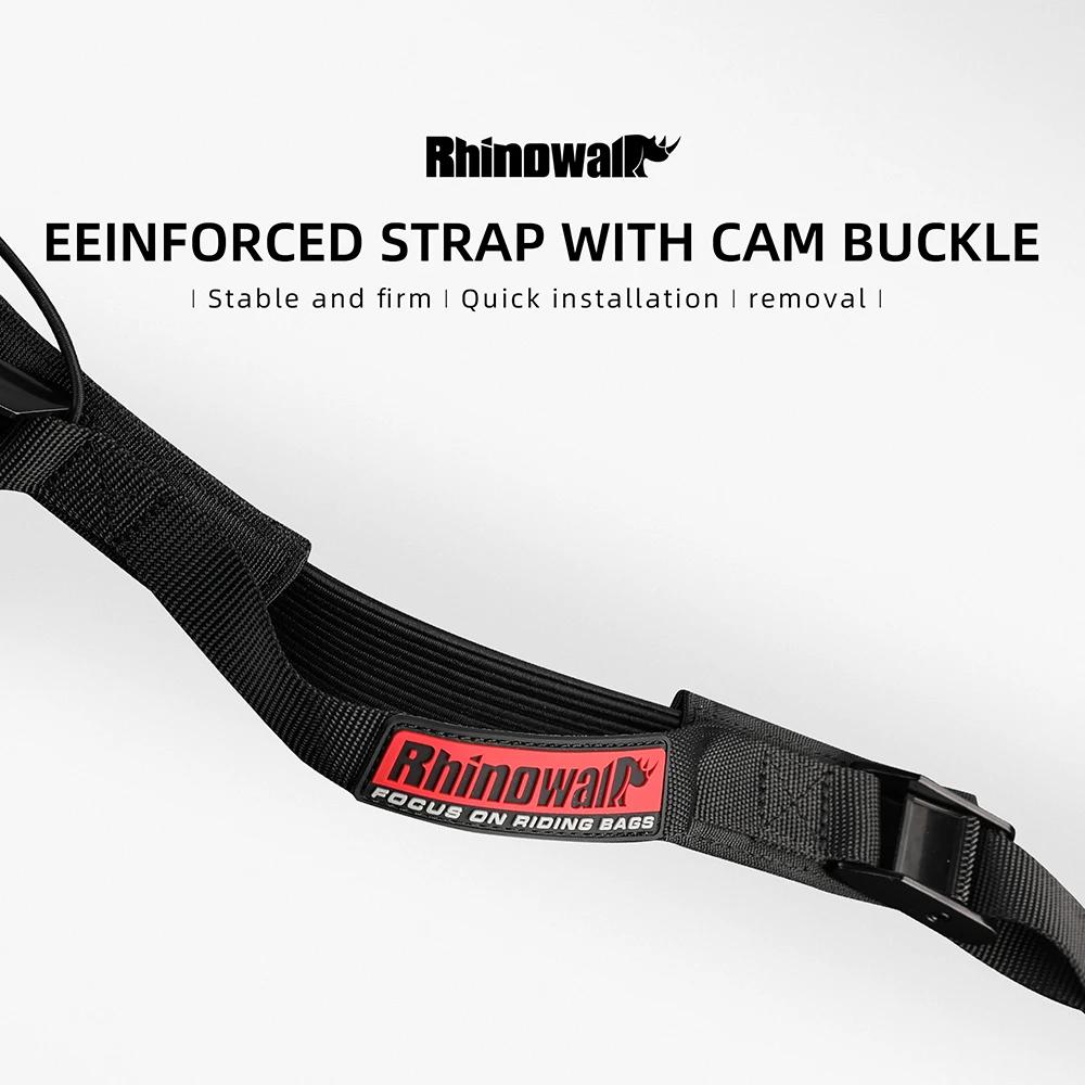 Bal inowalk-Sangle de Bagage de Moto, Sangles de Cargaison pour Voiture à Moteur, Vélo, Sangle de Sé