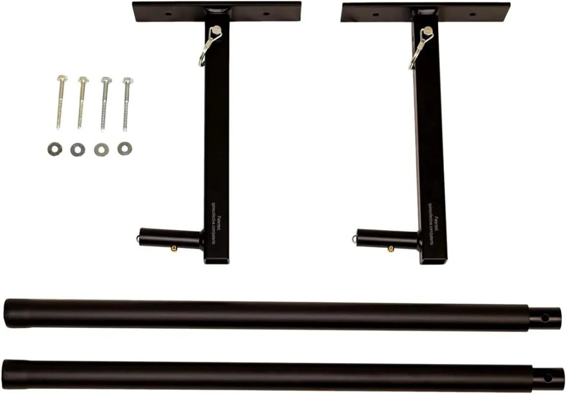 Support de plafond réglable – Support d'échelle de plafond de garage Hi Port 2 |   Rangement d'échel