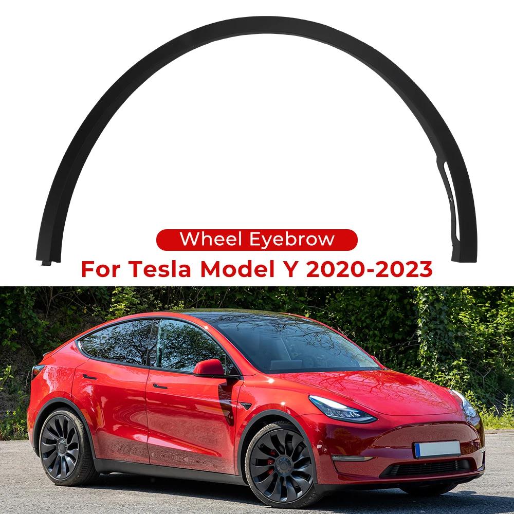 1494185-00-B 1494161-00-B 1494186-00-B 1494162-00-B Pour Tesla Model Y : Moulures de protection des 
