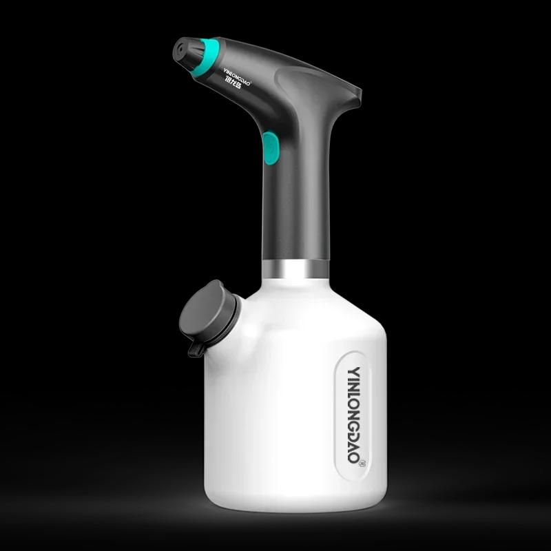 Brumisateur d'arrosage automatique, flacon pulvérisateur électrique pour plantes, pulvérisateur dési