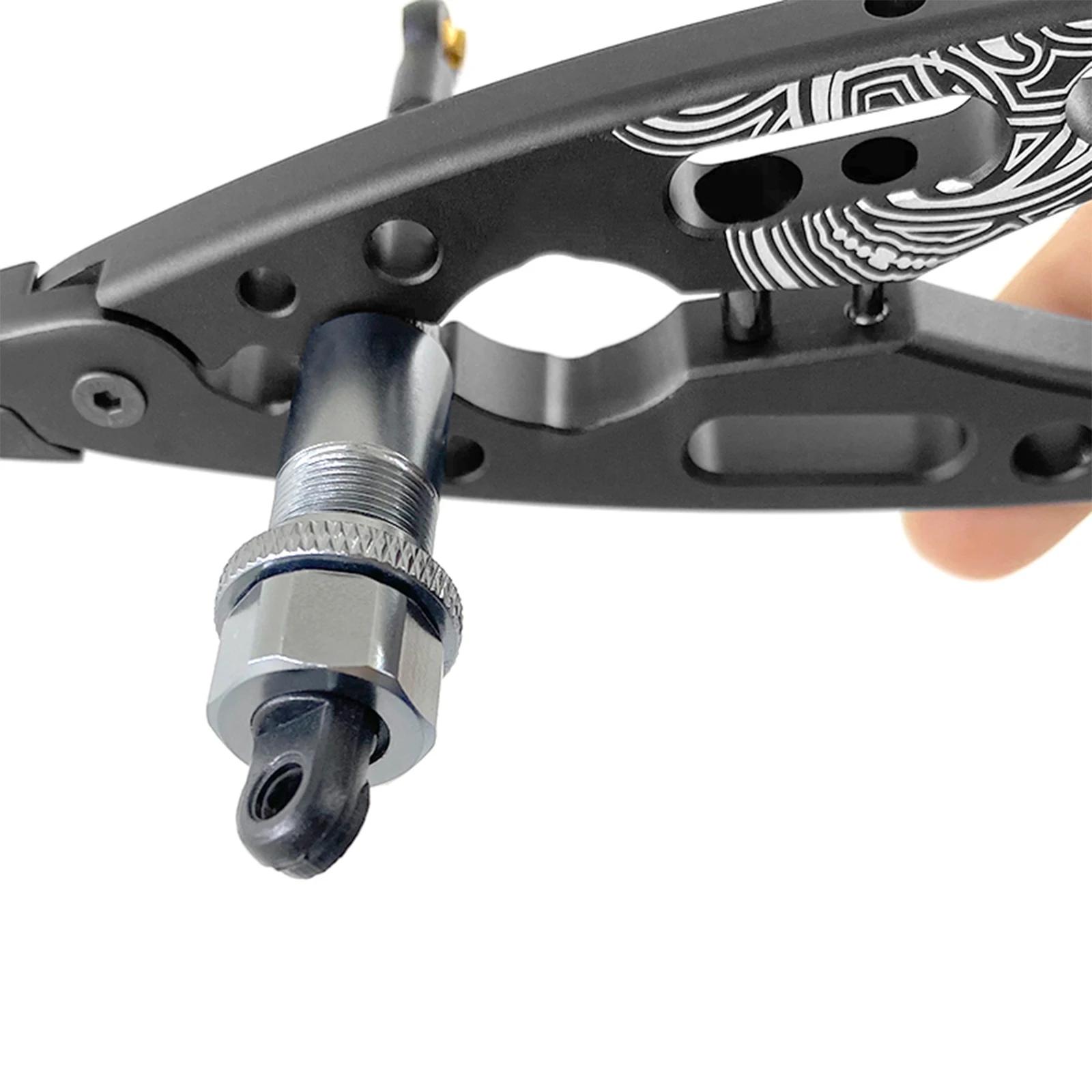 Pince multifonction à extrémité sphérique pour arbre de choc RS RC, outils de serrage d'assemblage d