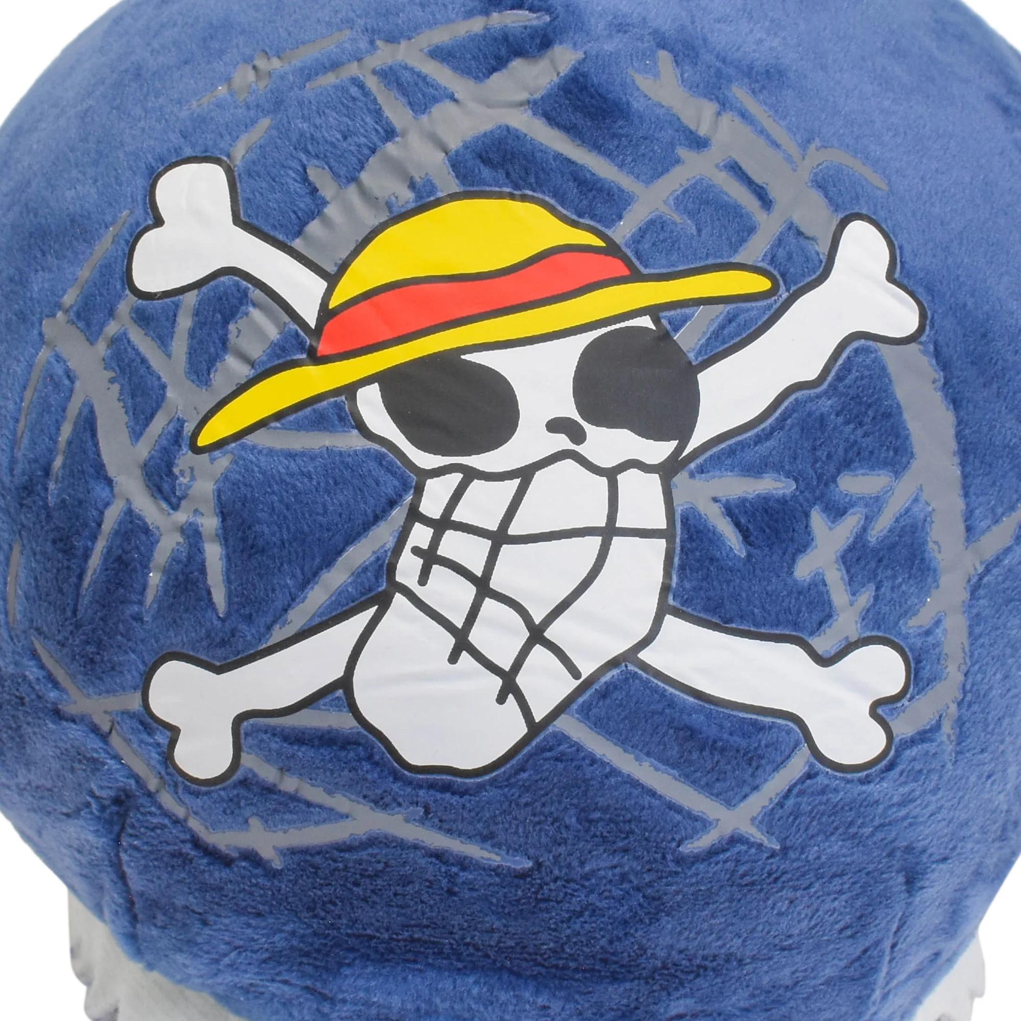Poupées en peluche Laboon Tony Chopper Luffy pour enfants, figurine en peluche, cadeau, 10 po
