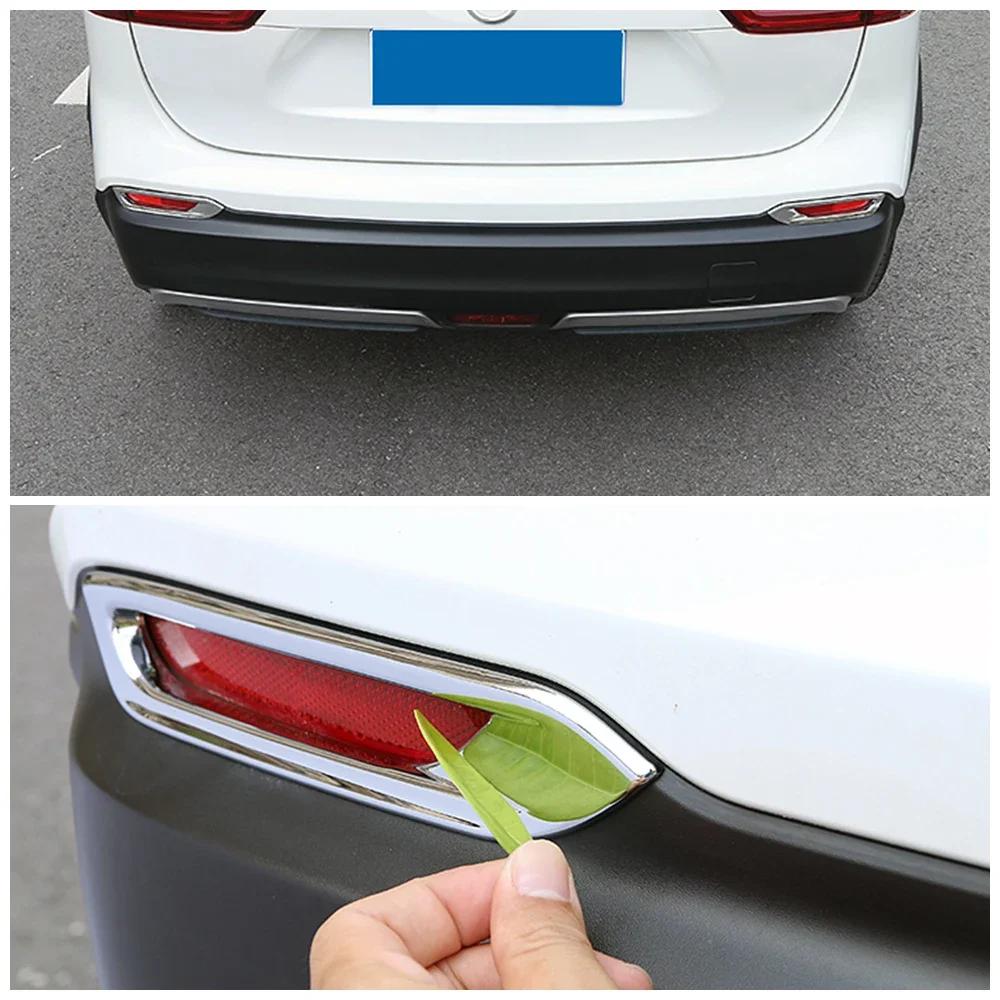 Pour Nissan Qashqai J11 2018 2019 2020, pièce extérieure de voiture, feu antibrouillard avant et arr