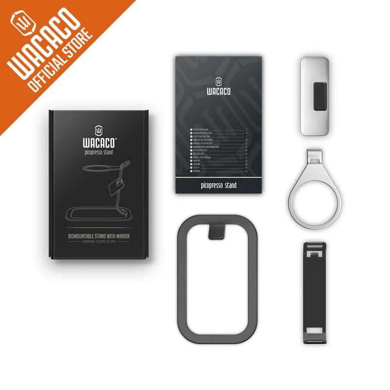 Support WACACO Picopresso, accessoire pour Picopresso, support démontable en acier inoxydable