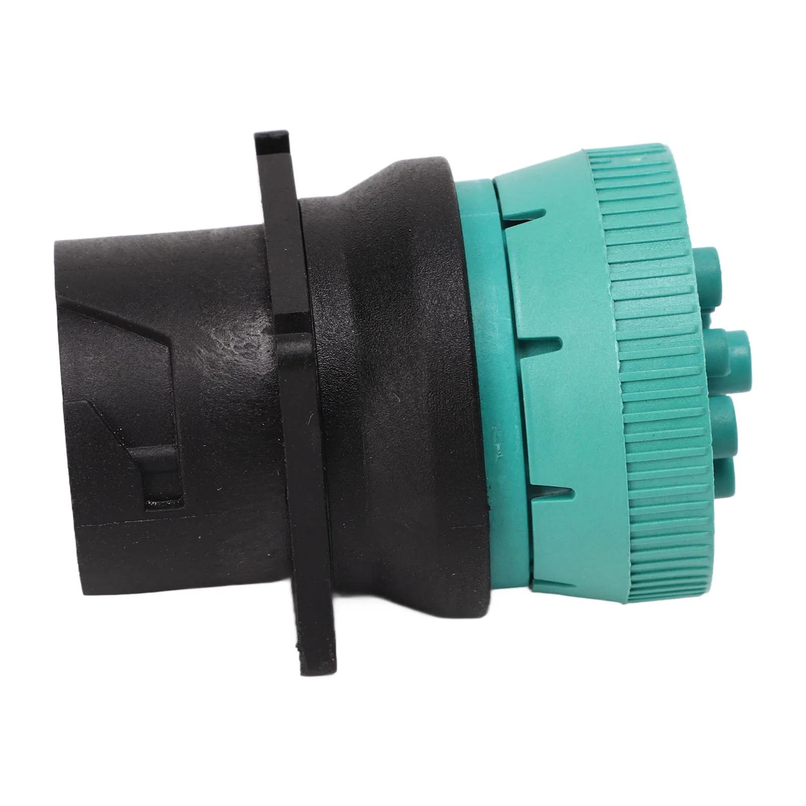 Adaptateur J1939 II, connecteur de Port de Diagnostic de camion à 9 broches de remplacement pour Pac