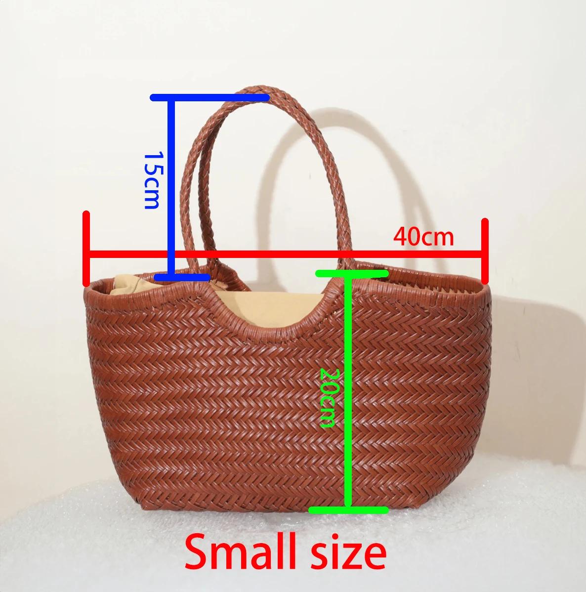 Sacs à main en cuir véritable pour femmes, sac à provisions décontracté, grand fourre-tout vintage, 