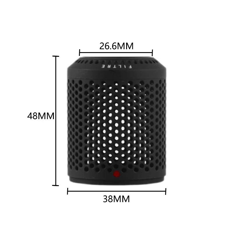 Airwrap couvercle de filtre à poussière pour Dyson HD03 HD01 HD02 04 peigne chaud longs barils roule