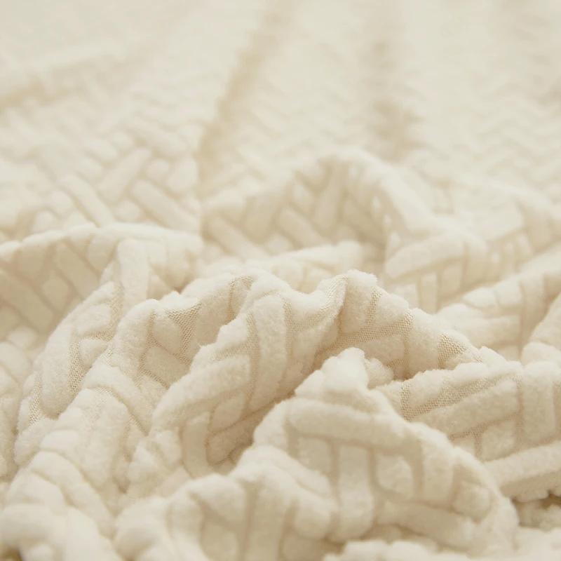 Housse de canapé Jacquard pour salon housse de canapé Jacquard épaisse élastique pour canapé housses