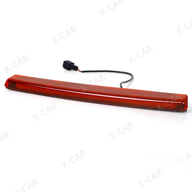 X-CAR Arrière Haut Montage Troisième enquêter Stop 3Rd Lampe D'iode Pour VW Golf 5 V GTI R32 2005 20