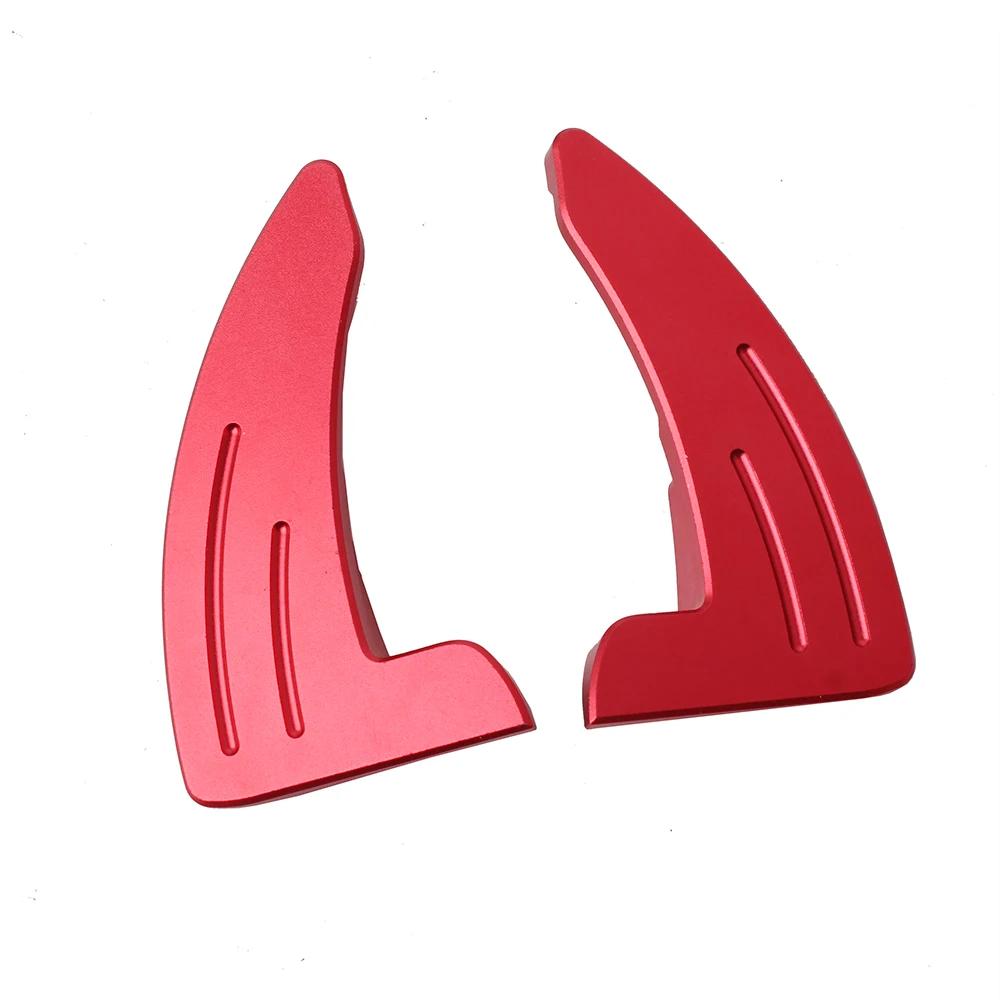 Extension de levier de vitesse de palette de changement de vitesse Direct au volant pour Dodge Chall