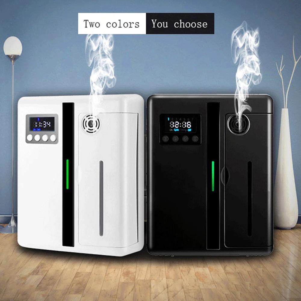 Diffuseur d'arôme mural pour Machine à parfum, 160ML, avec ventilateur à l'intérieur, pour grande su