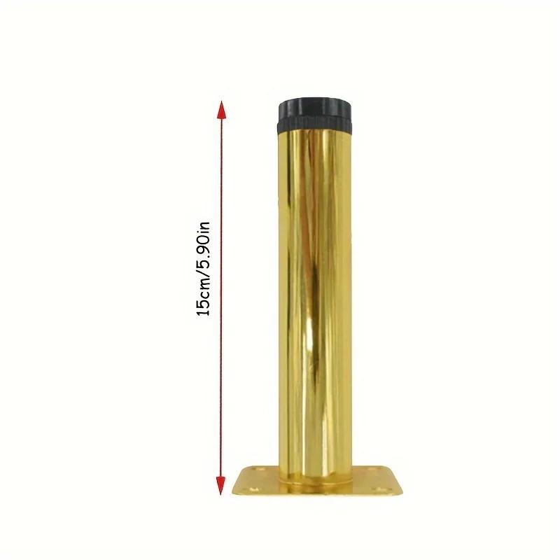 4 pièces bricolage jambe de remplacement pour canapé canapé chaise armoire Table meubles jambes mode