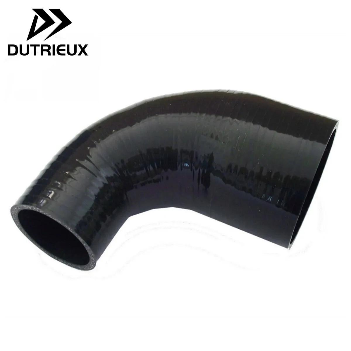 Tuyau de liquide de refroidissement en silicone résistant, coude Beverer, tuyau de refroidisseur int