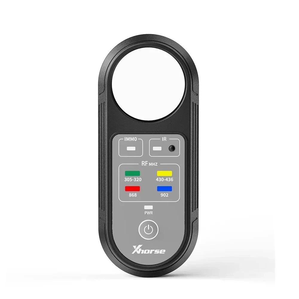Xhorse – testeur de fréquence XDRT20 V2, détection de Signal infrarouge pour 315Mhz 433Mhz 868Mhz 90