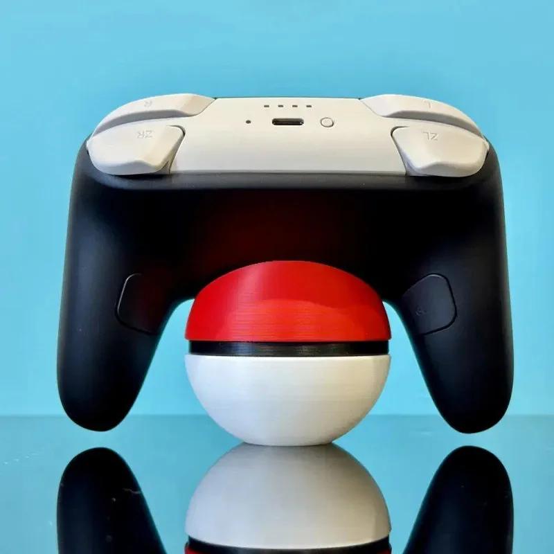 Pokmeon Poke Ball pour PS5/XBOX/switch Pro support de contrôleur universel support de manette de jeu